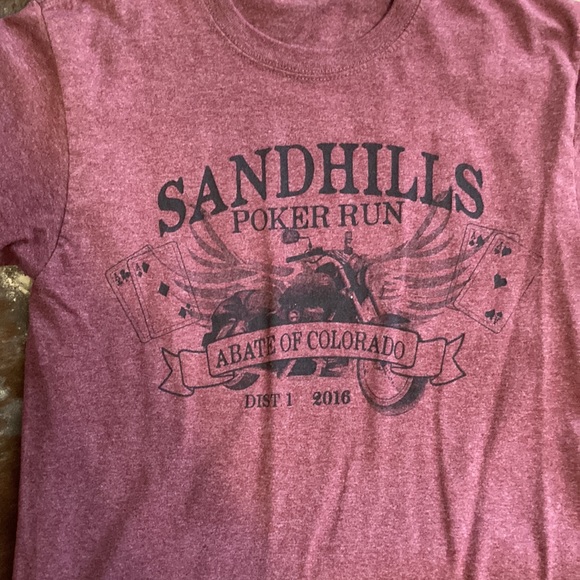 Women’s Motorcycle t-shirt - Picture 3 of 5